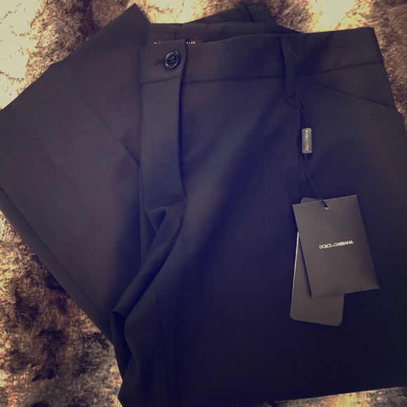 Dolce & Gabbana Pants - Dolce & Gabbana Dress Pant